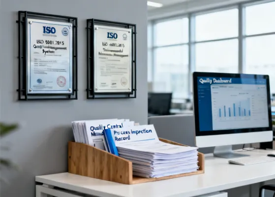 Construction Specialties quality certifications and management systems