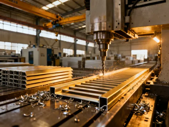 Construction Specialties manufacturing precision architectural products