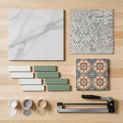 tiles