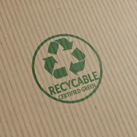 100% Recyclable